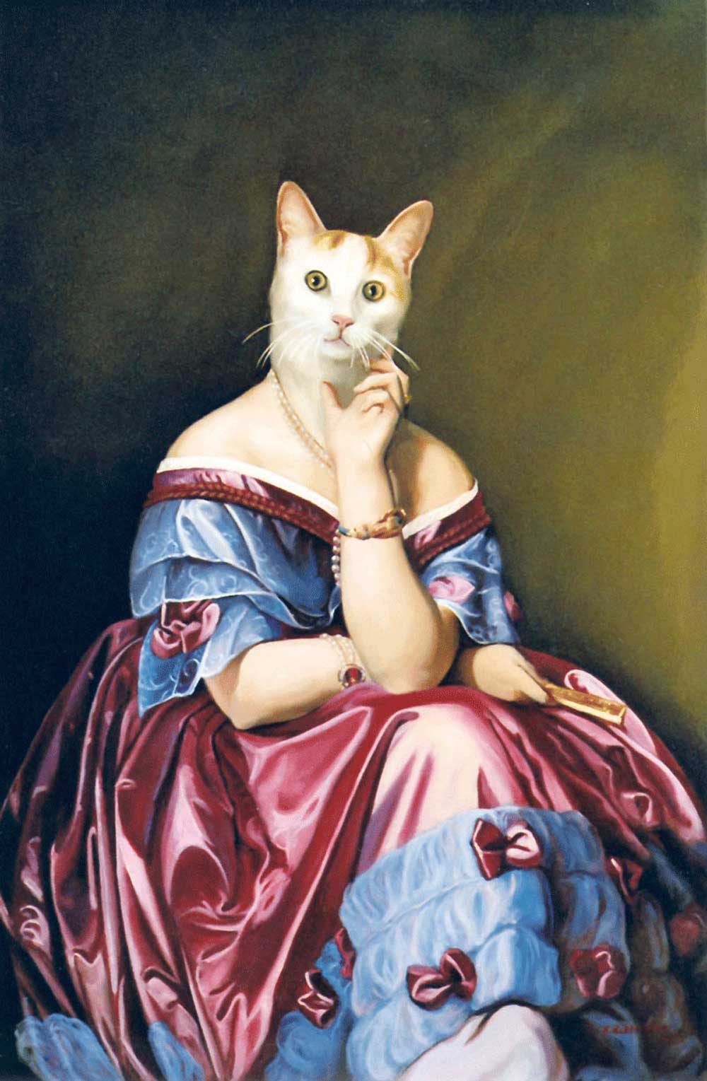 Madame de … // X. R. Delerue